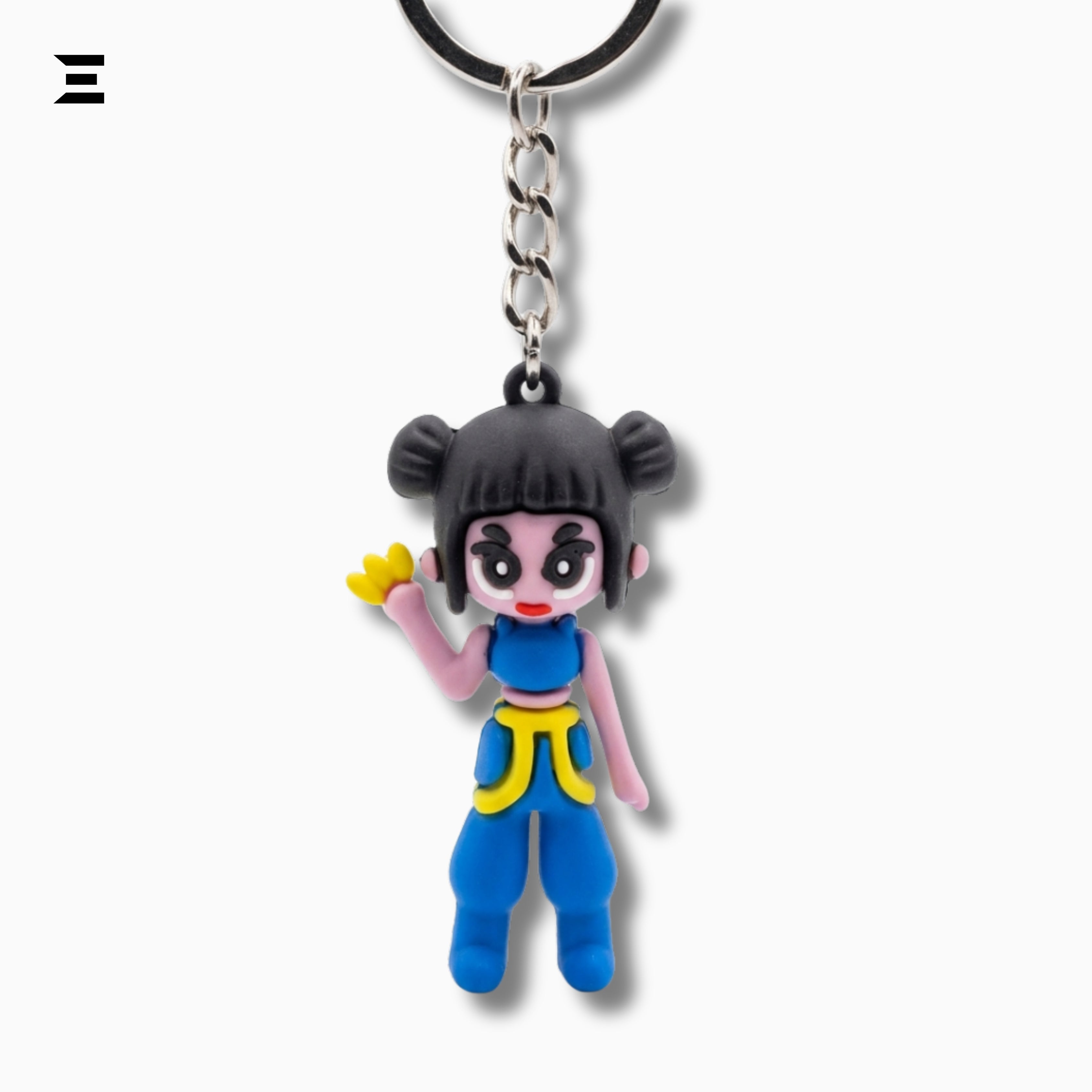 KPOP Demon Hunters Blind Box Keychain | Mystery Bag Edition | Anime Collectible Keyring | IBRELIA™ IBRELIA