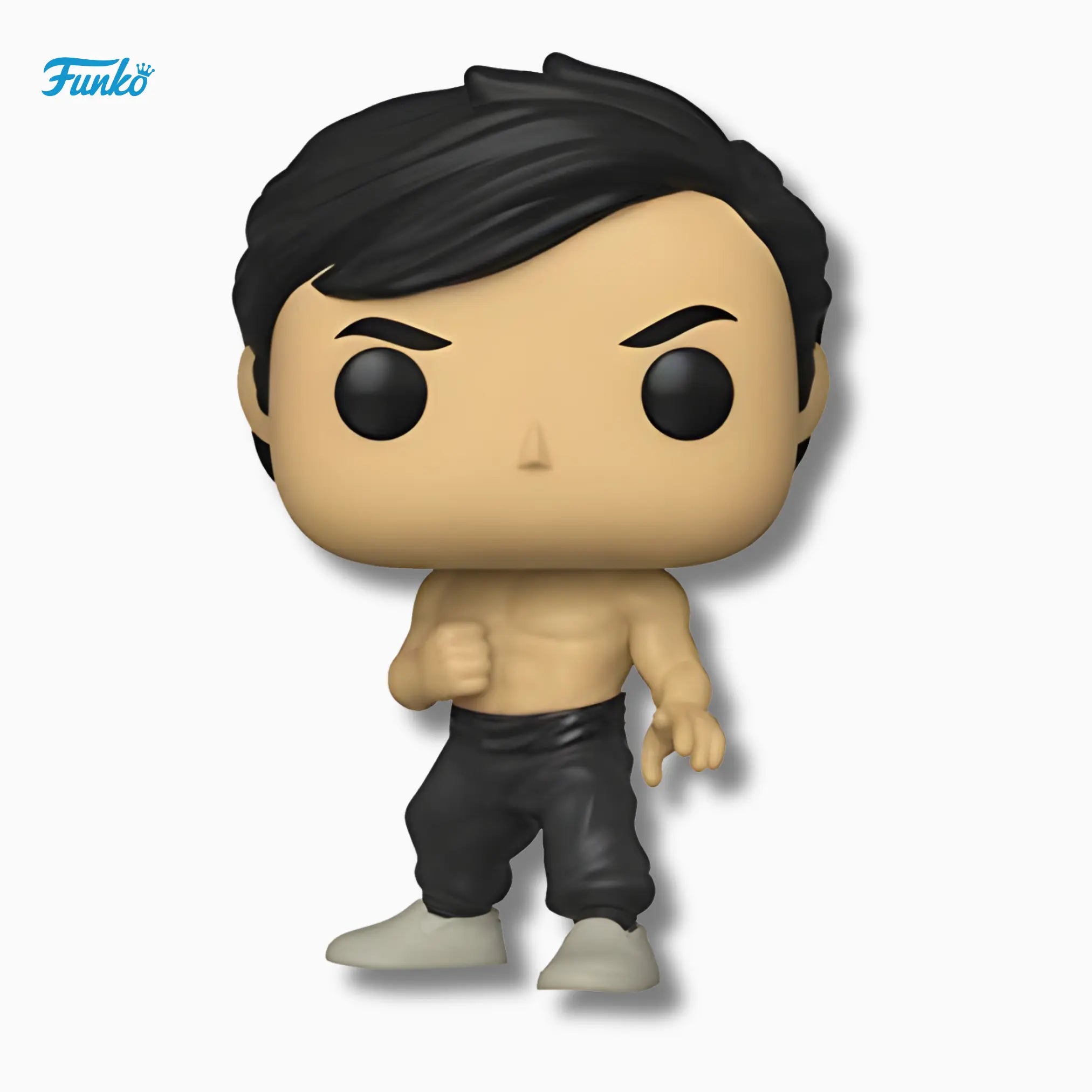 Funko Pop! Games: Mortal Kombat – Liu Kang 535 (4 - Inch Vinyl Figure) - IBRELIA