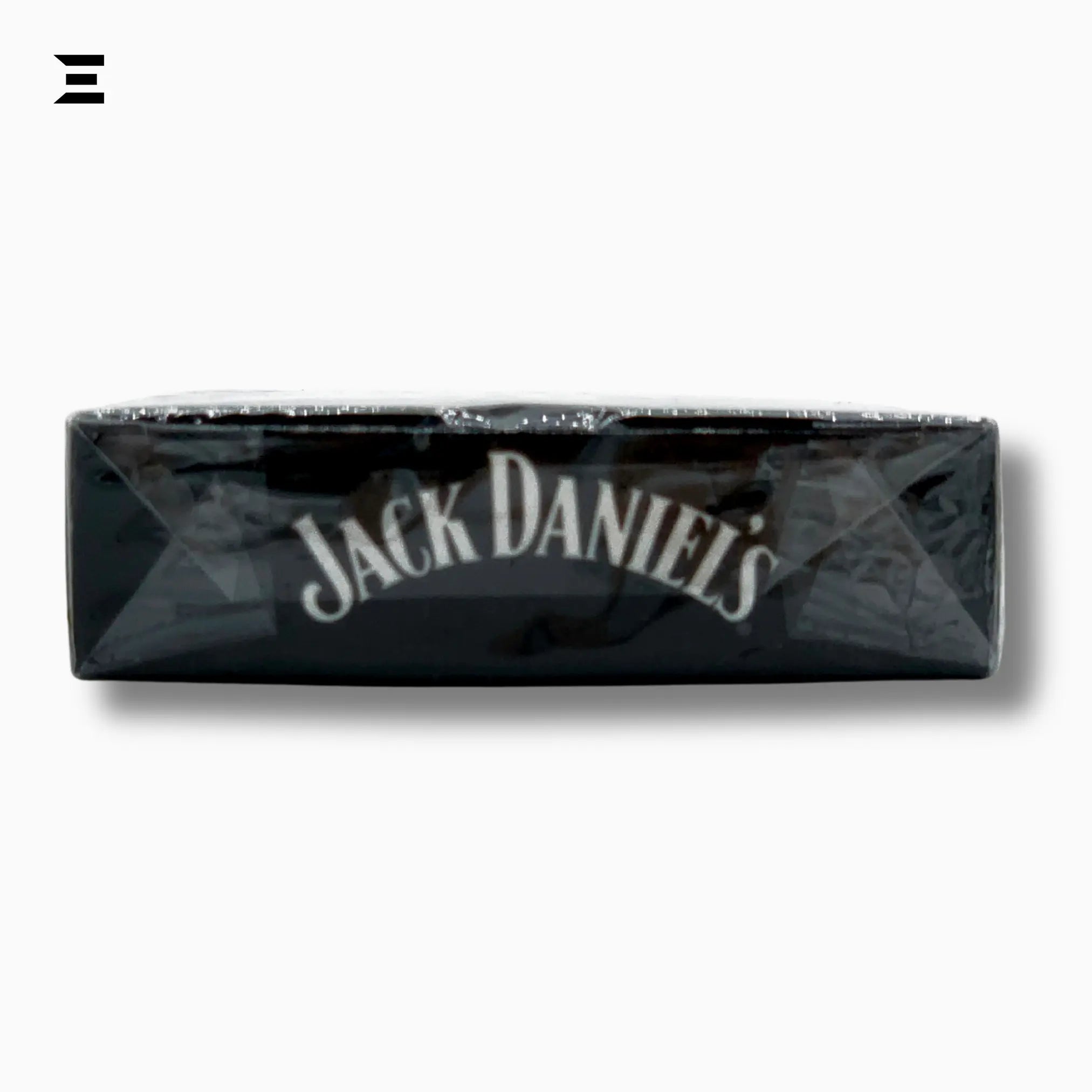 Jack Daniel’s Old No.7 Playing Cards – Silver Tobacco Tin Edition - IBRELIA