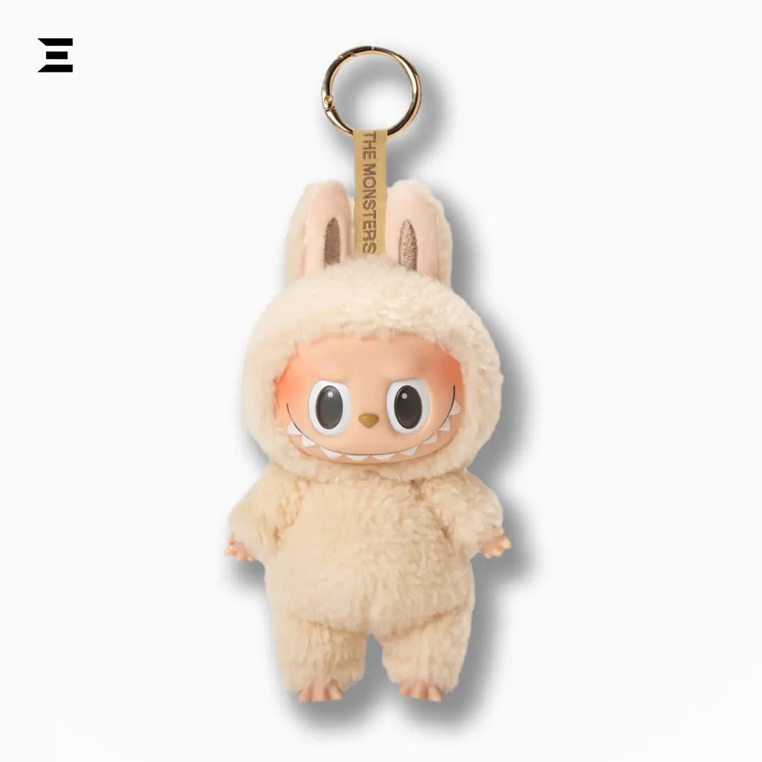 Labubu Exciting Macaron Vinyl Face Blind Box Keychain | The Monsters Collectible Plush | IBRELIAโข IBRELIA