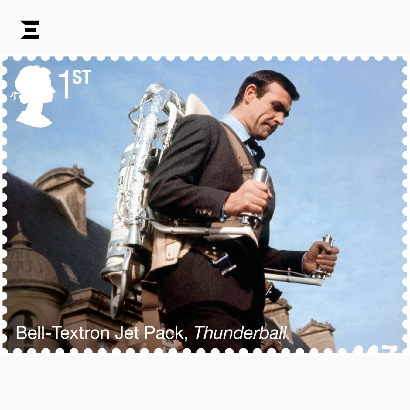 Royal Mail James Bond Post Cards Collection | 11-Card Souvenir Set IBRELIA