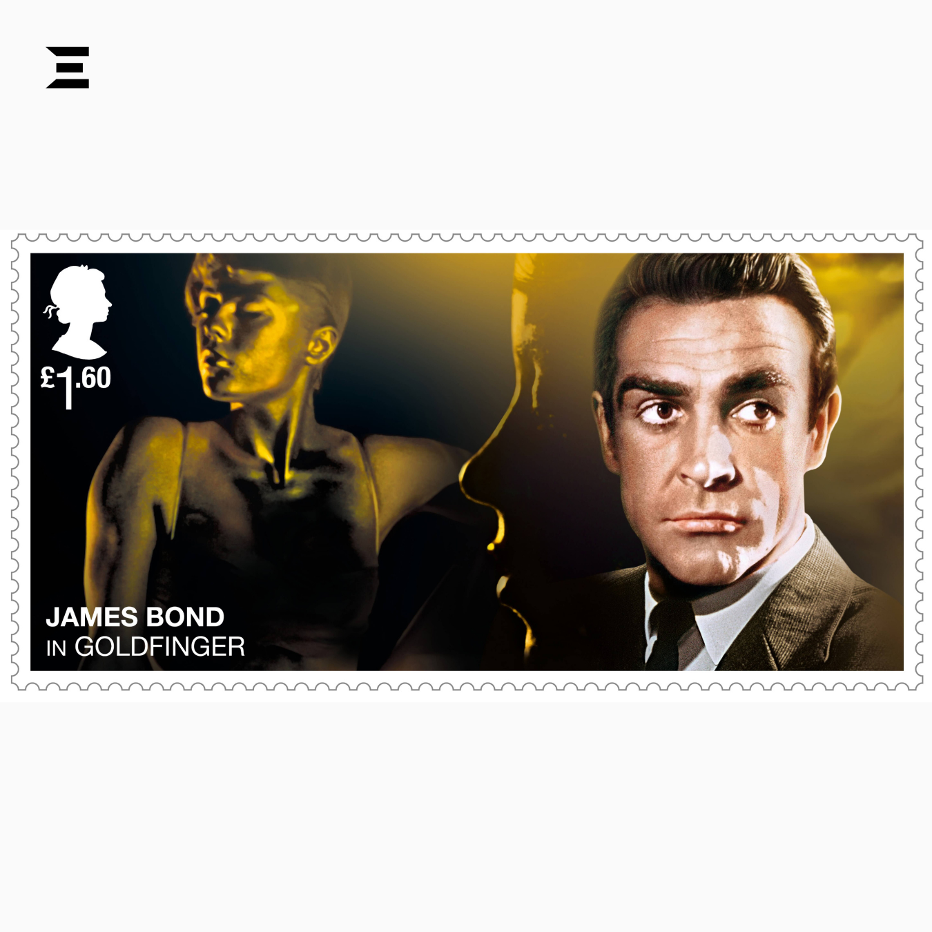 Royal Mail James Bond Post Cards Collection | 11-Card Souvenir Set IBRELIA