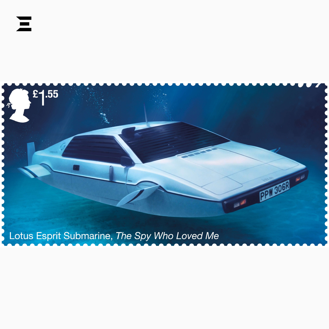 Royal Mail James Bond Post Cards Collection | 11-Card Souvenir Set IBRELIA
