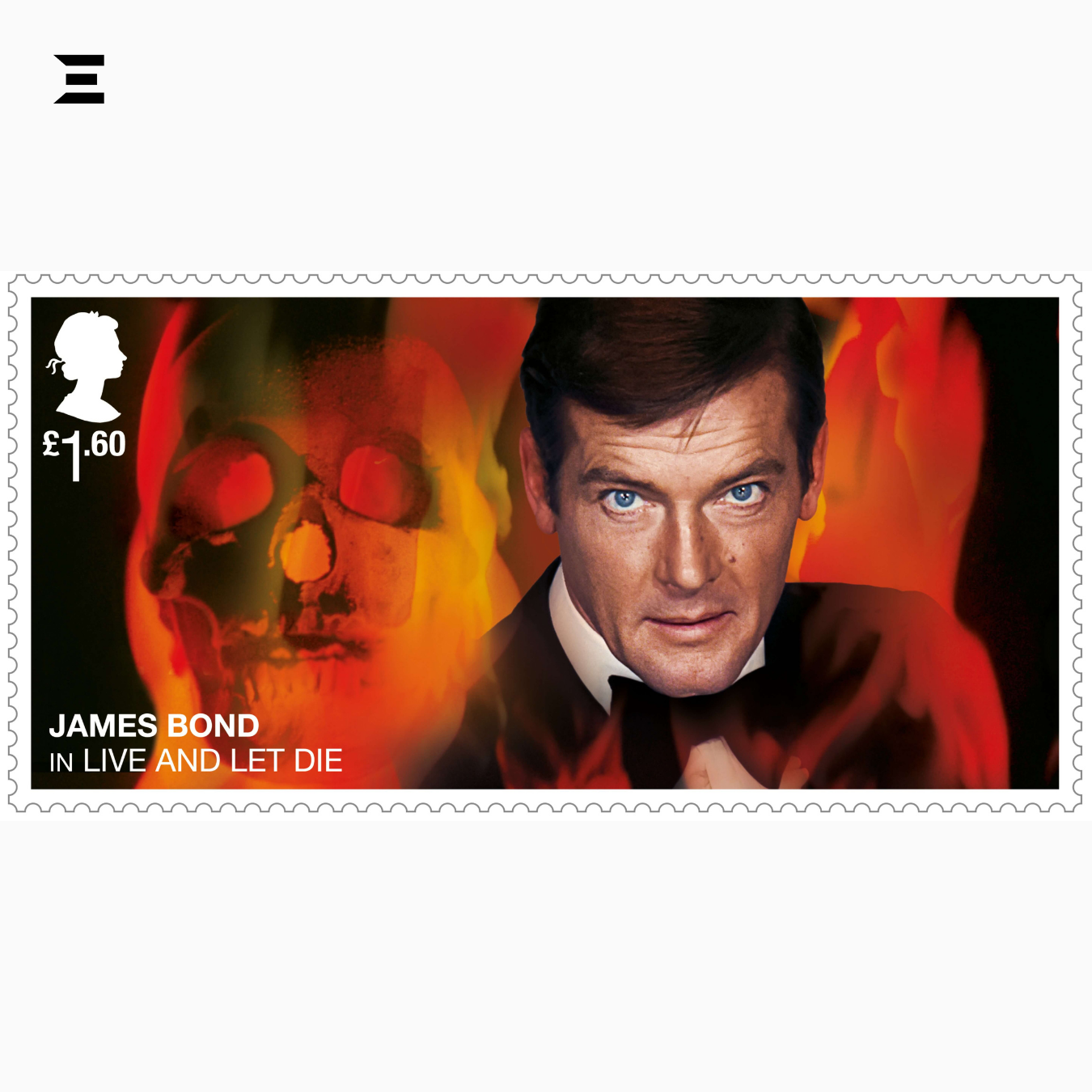 Royal Mail James Bond Post Cards Collection | 11-Card Souvenir Set IBRELIA