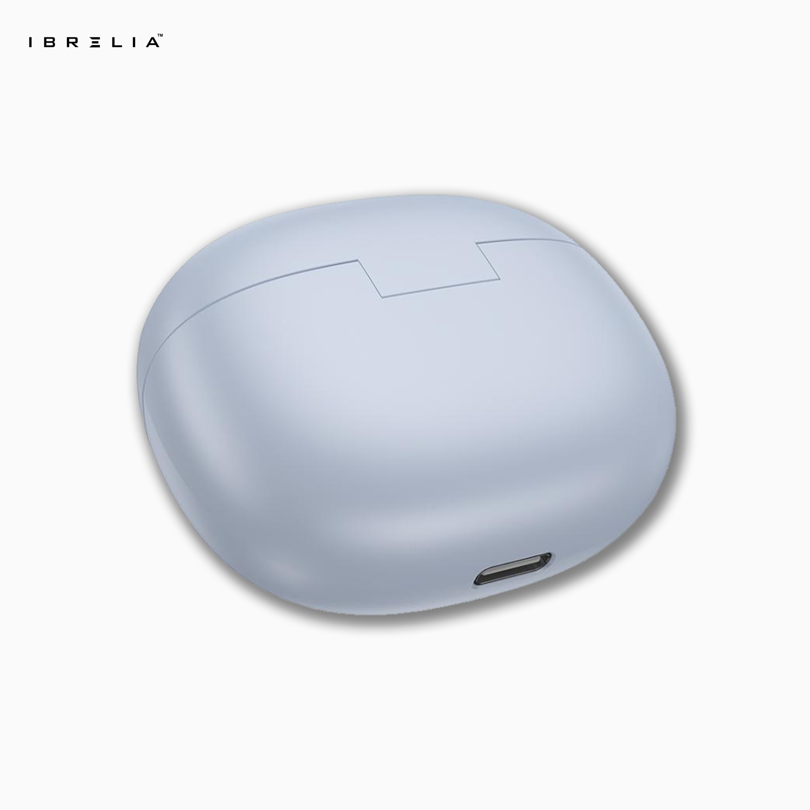 HOCO EQ25 Unimpeded Wireless BT Headset | Bluetooth 5.4 | 7 Hours Playtime | 300mAh Case | IBRELIA™ IBRELIA