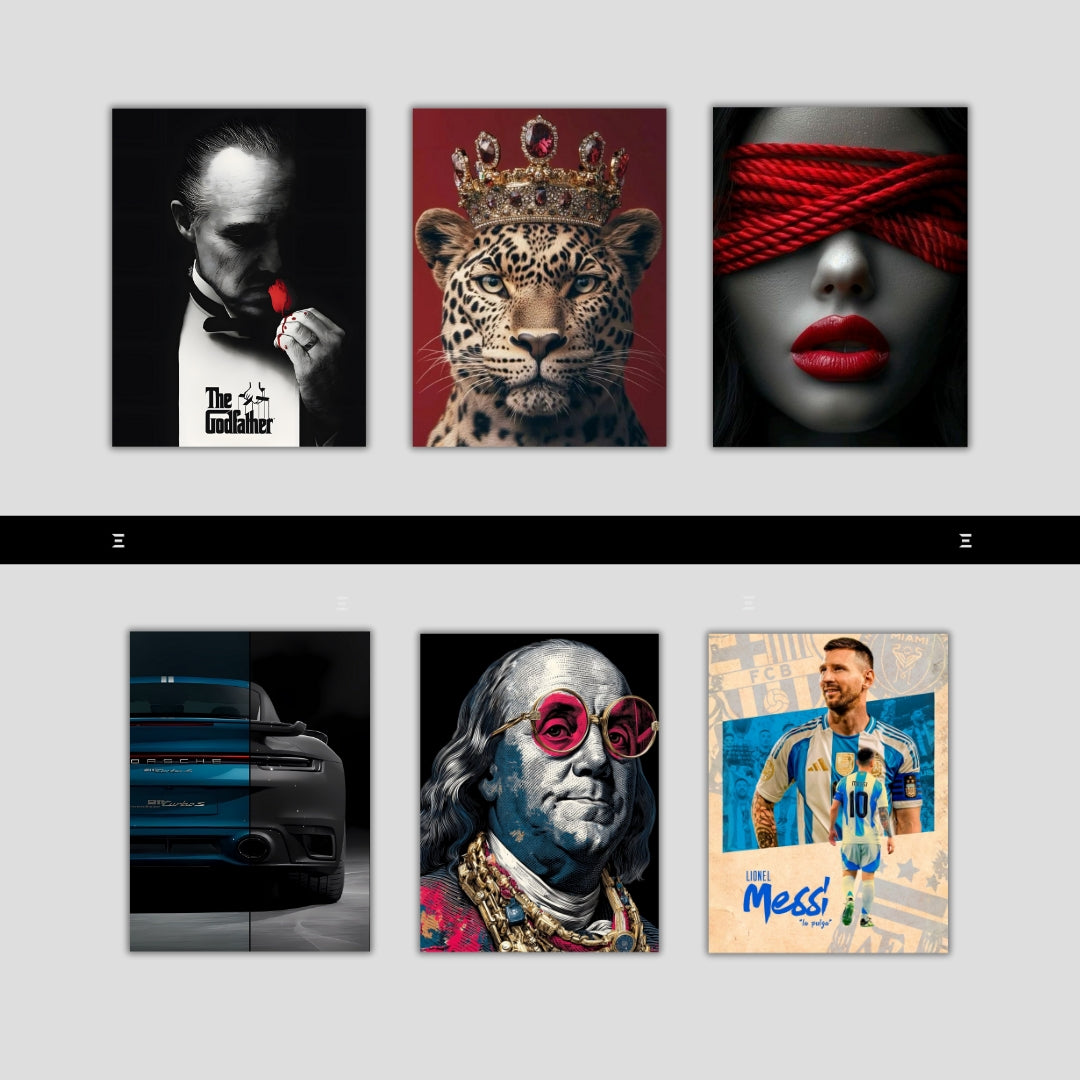 All Wall Art – Shop Premium Wall Art in Pakistan