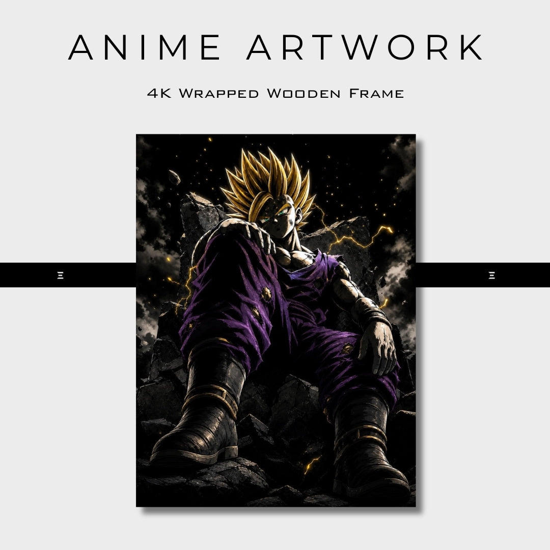 Anime - Wall Art