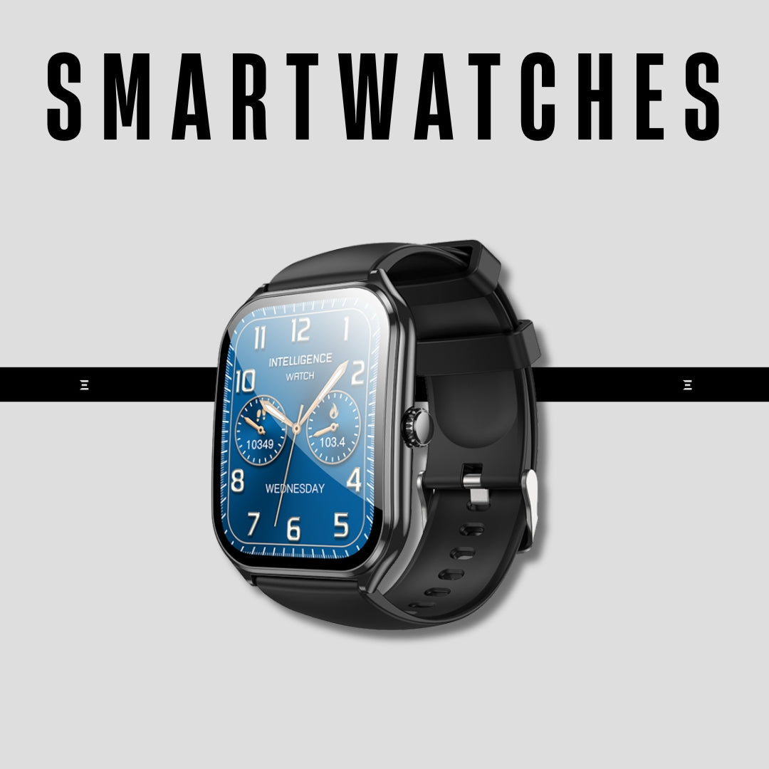 SmartWatches IBRELIA