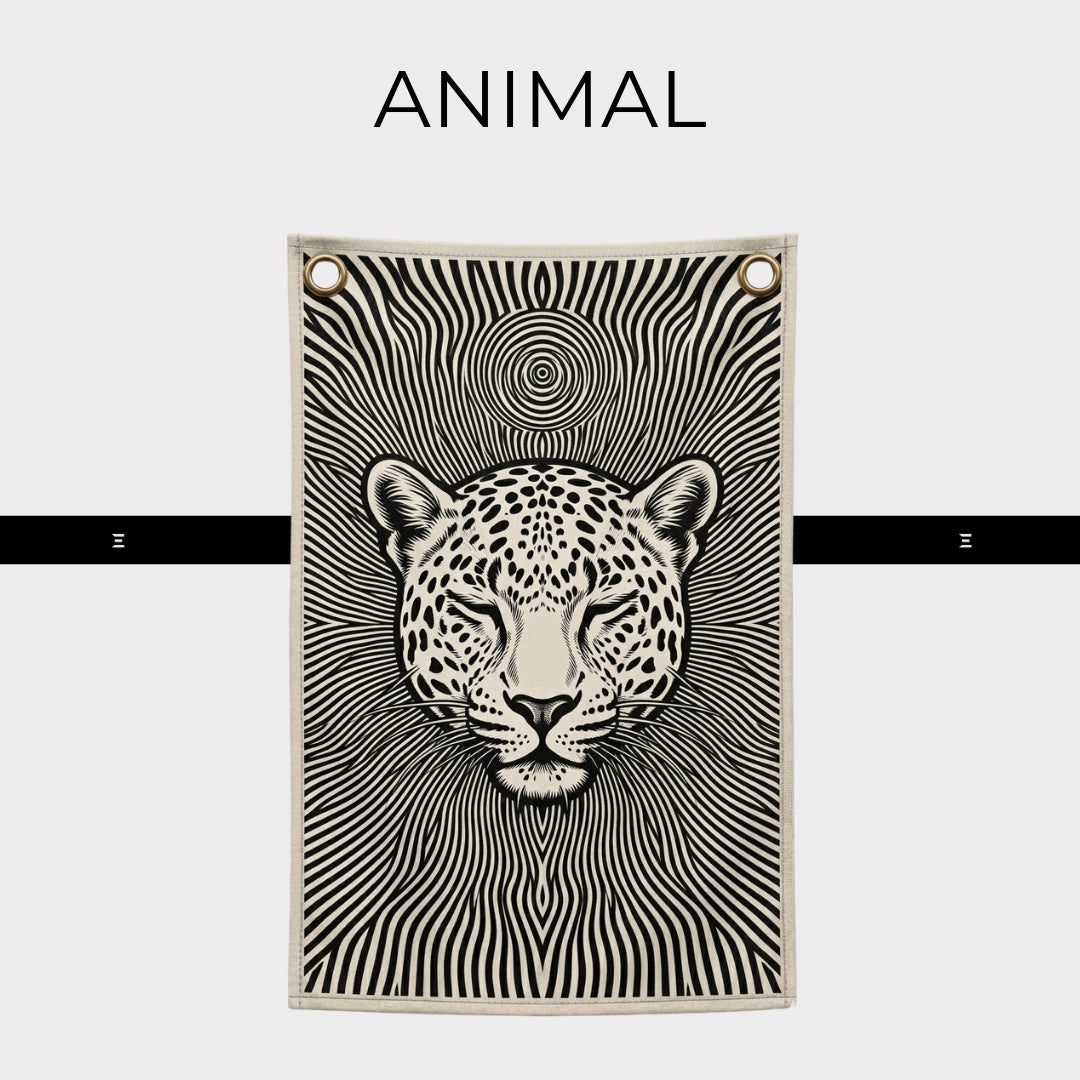 animal tapestries