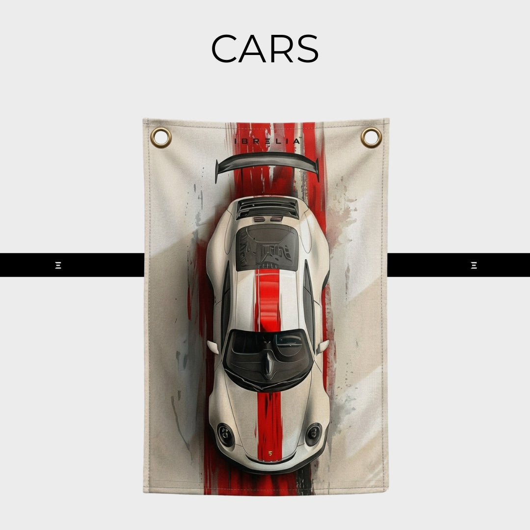Car Tapestries