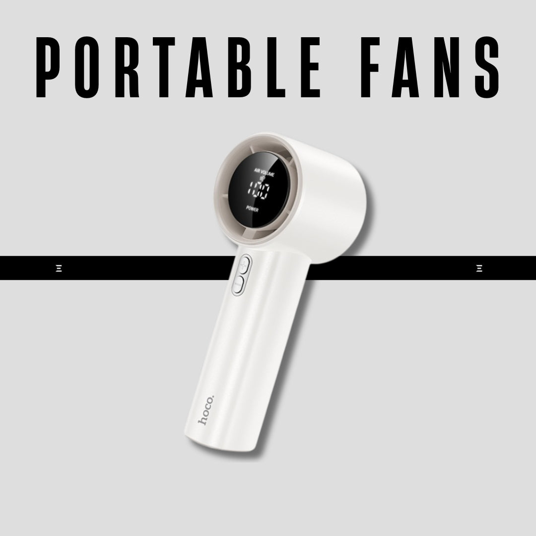 Portable Fans