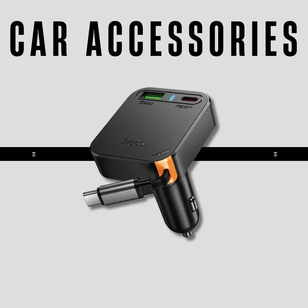 Car-Accessories IBRELIA