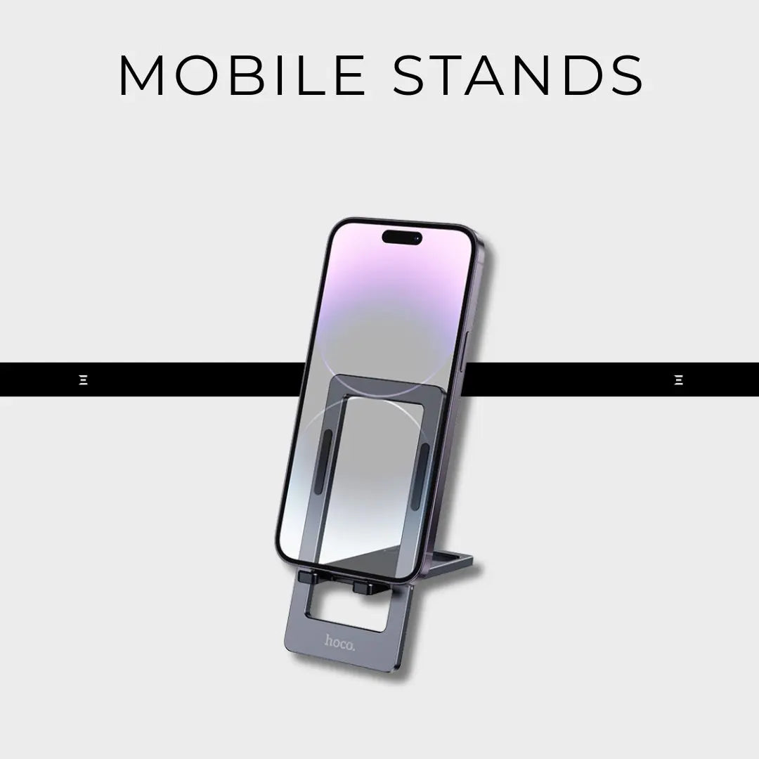 Mobile Stands & Holders Pakistan | HOCO & REMAX – IBRELIA™
