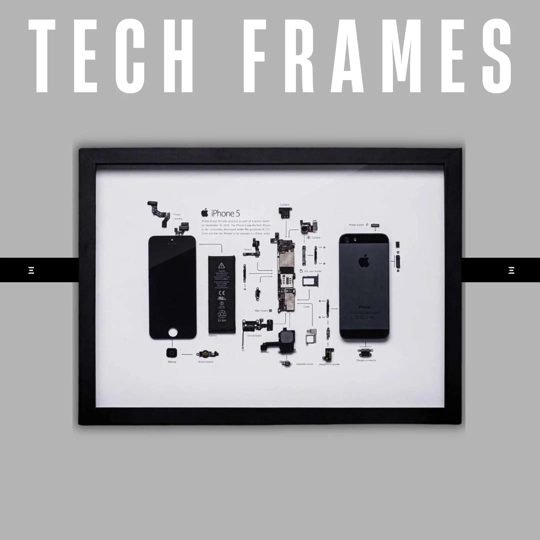 3D-Tech-Frames IBRELIA