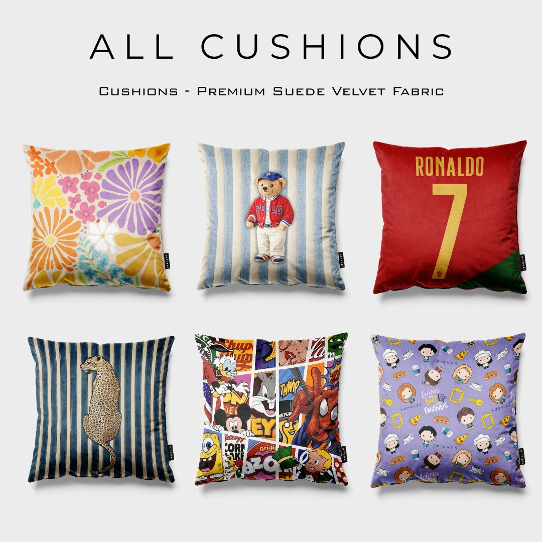 All Cushions