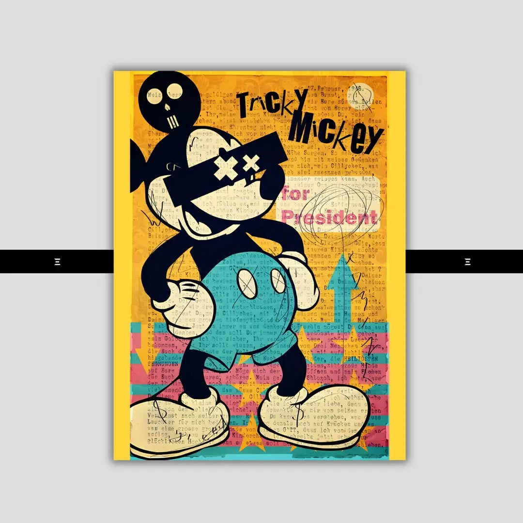 Cartoon-Anime-Wall-Art-Pakistan-Character-Frames-IBRELIA IBRELIA