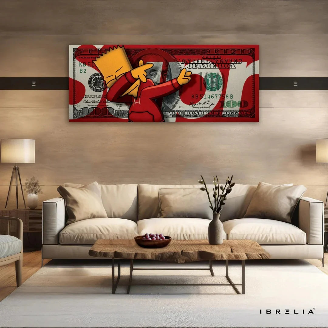Ultra-Wide Wall Art - IBRELIA