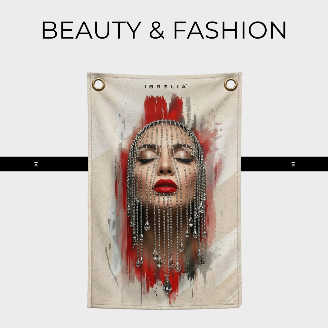Beauty & Fashion Tapestries
