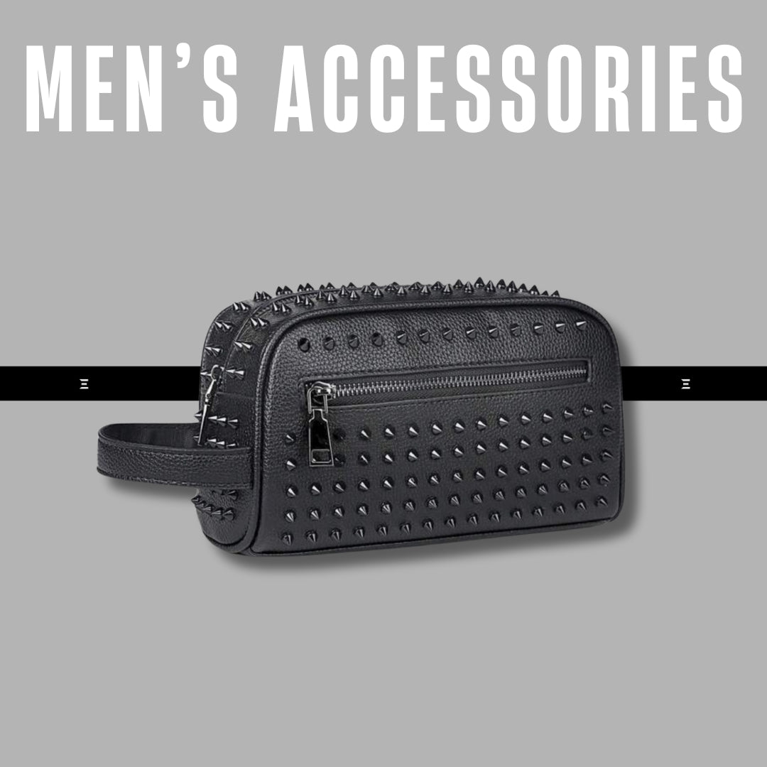 Men’s Accessories - IBRELIA™ - IBRELIA