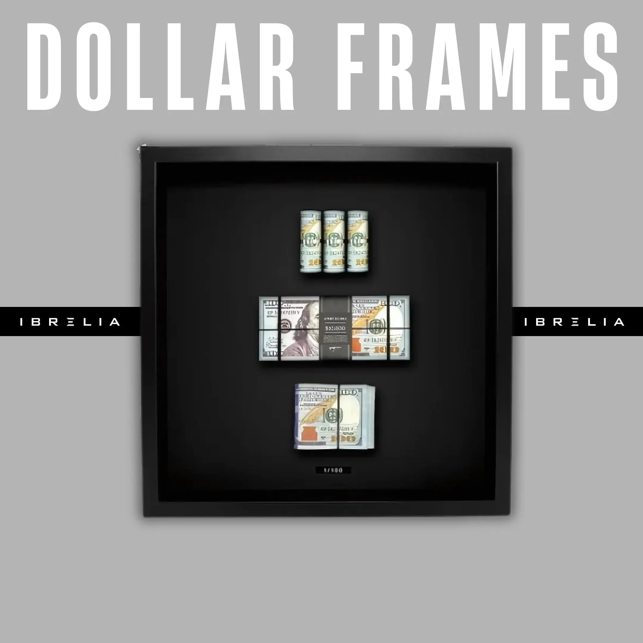 3D-Dollar-Frames IBRELIA