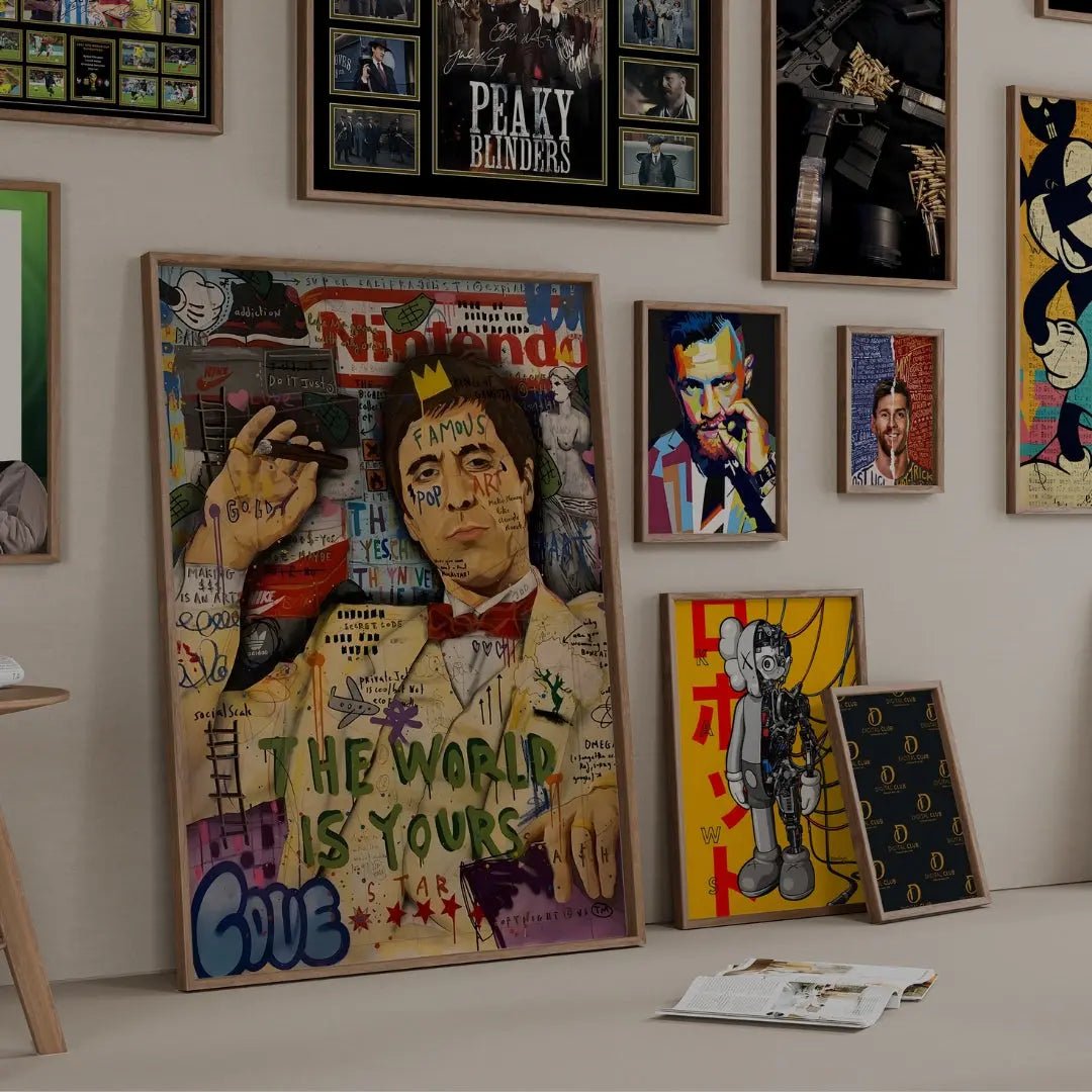 Wall Art - IBRELIA