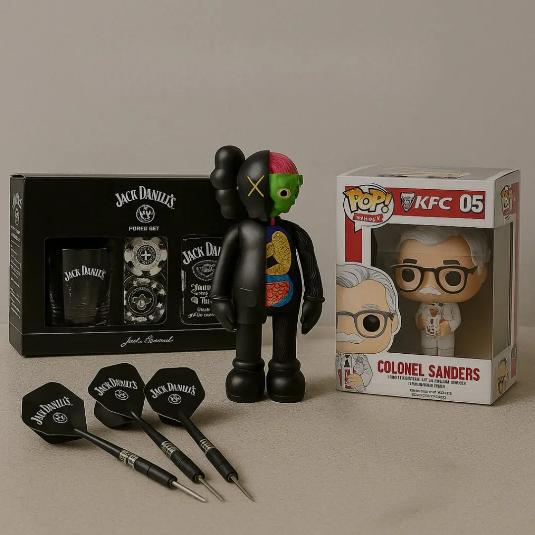 Collectibles in Pakistan – Funko Pops, Figurines & Memorabilia | Ibrelia - IBRELIA