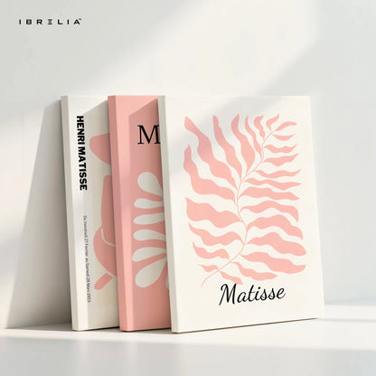 Matisse Pink Collection 3 Panel 4K Ultra HD Wall Art in Pakistan | IBRELIA™ IBRELIA