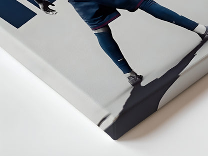 Lamine Yamal “Oh No I’m Him” Statement Art – 4K Ultra Wrap Frame Wall Art in Pakistan | IBRELIA™