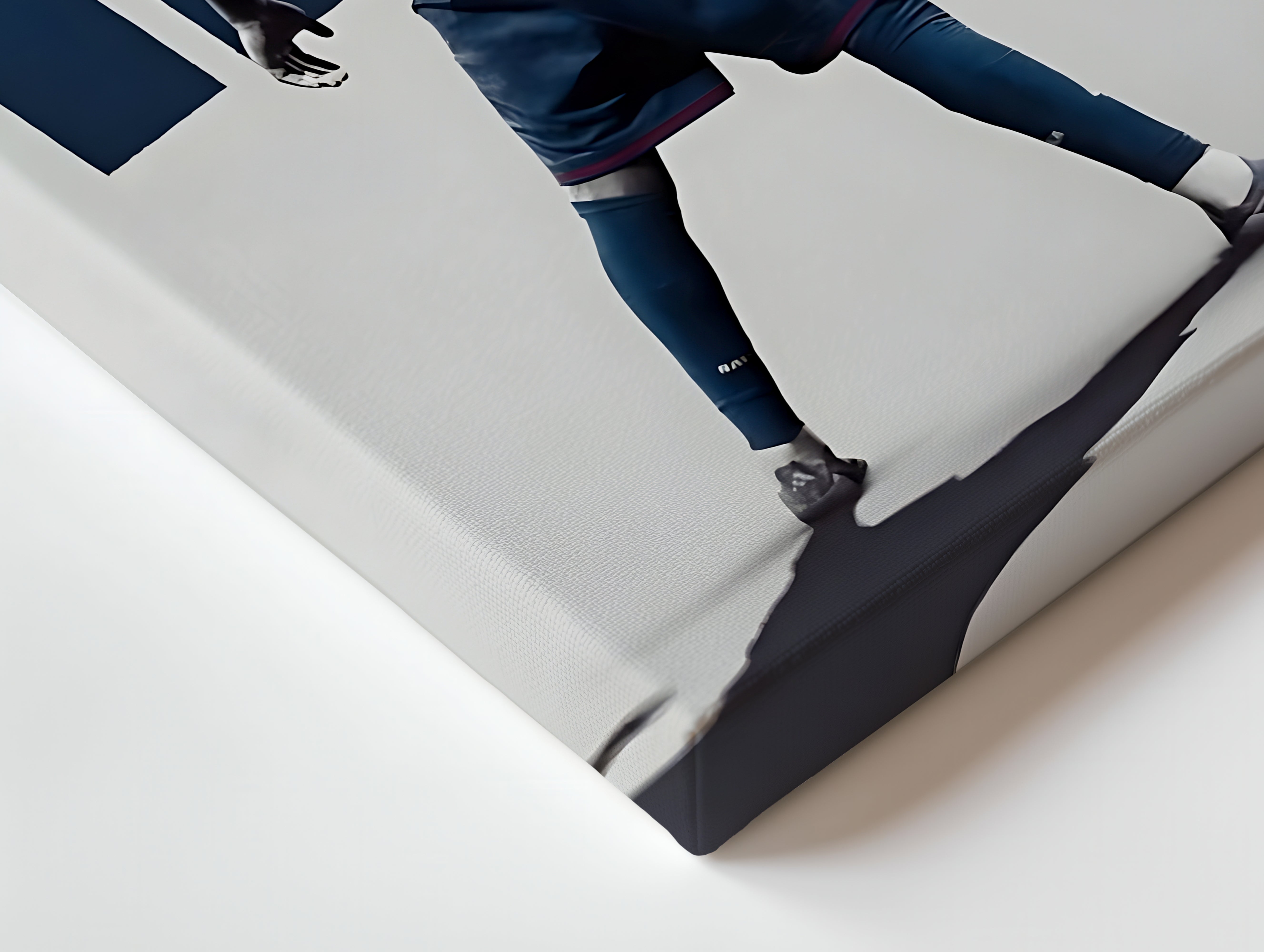 Lamine Yamal “Oh No I’m Him” Statement Art – 4K Ultra Wrap Frame Wall Art in Pakistan | IBRELIA™