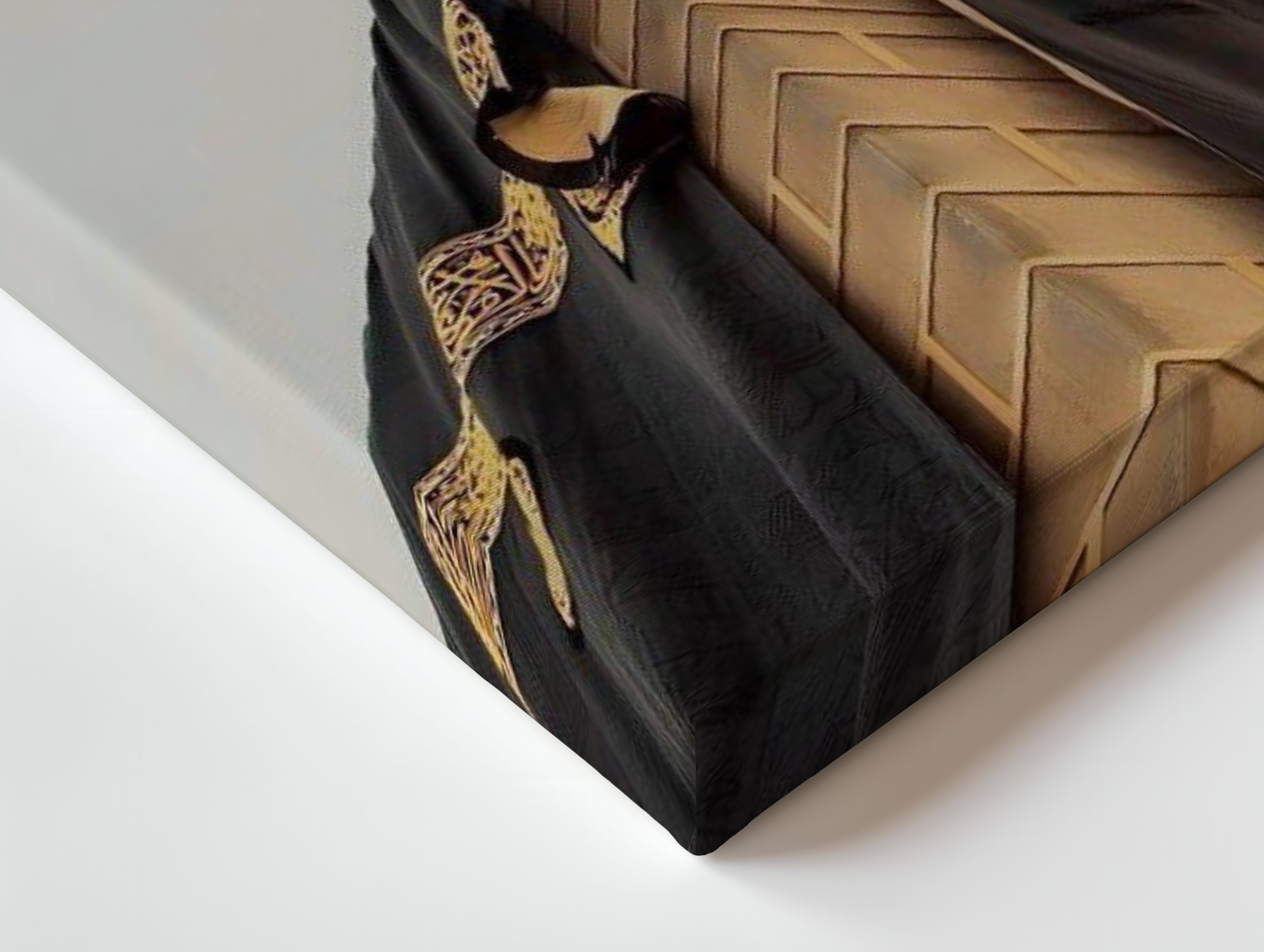 Rabbana Dua – Islamic Prayer & Divine Blessings Wall Art | 4K Ultra Wrap Frame Wall Art in Pakistan | IBRELIA™