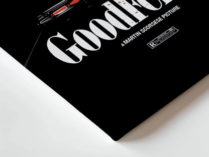 Goodfellas – Three Decades of Life 4K Ultra Wrap Frame Wall Art in Pakistan | IBRELIA™ IBRELIA