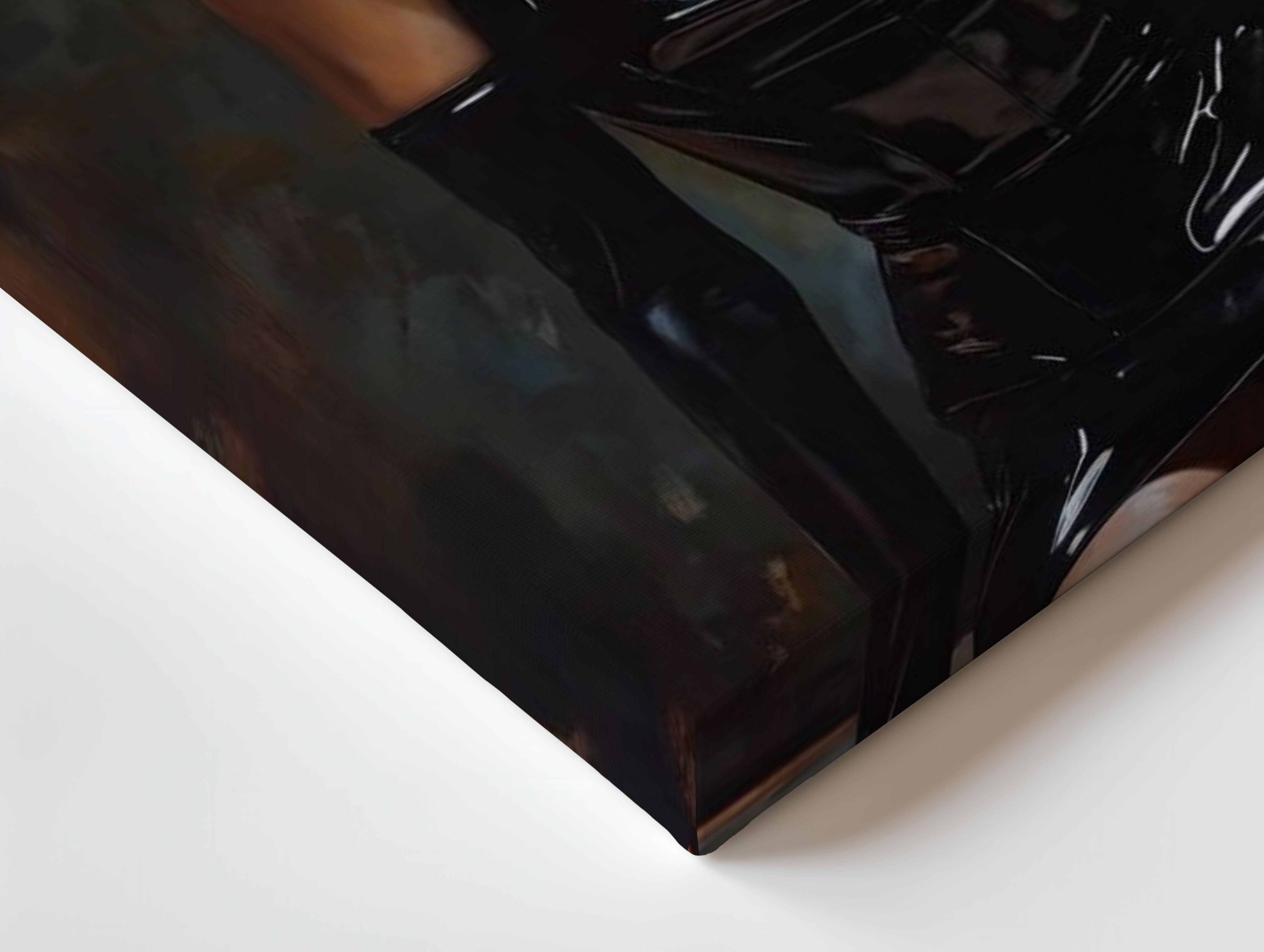 Vintage Hollywood Glamour Art – 4K Ultra Wrap Frame Wall Art in Pakistan | IBRELIA™