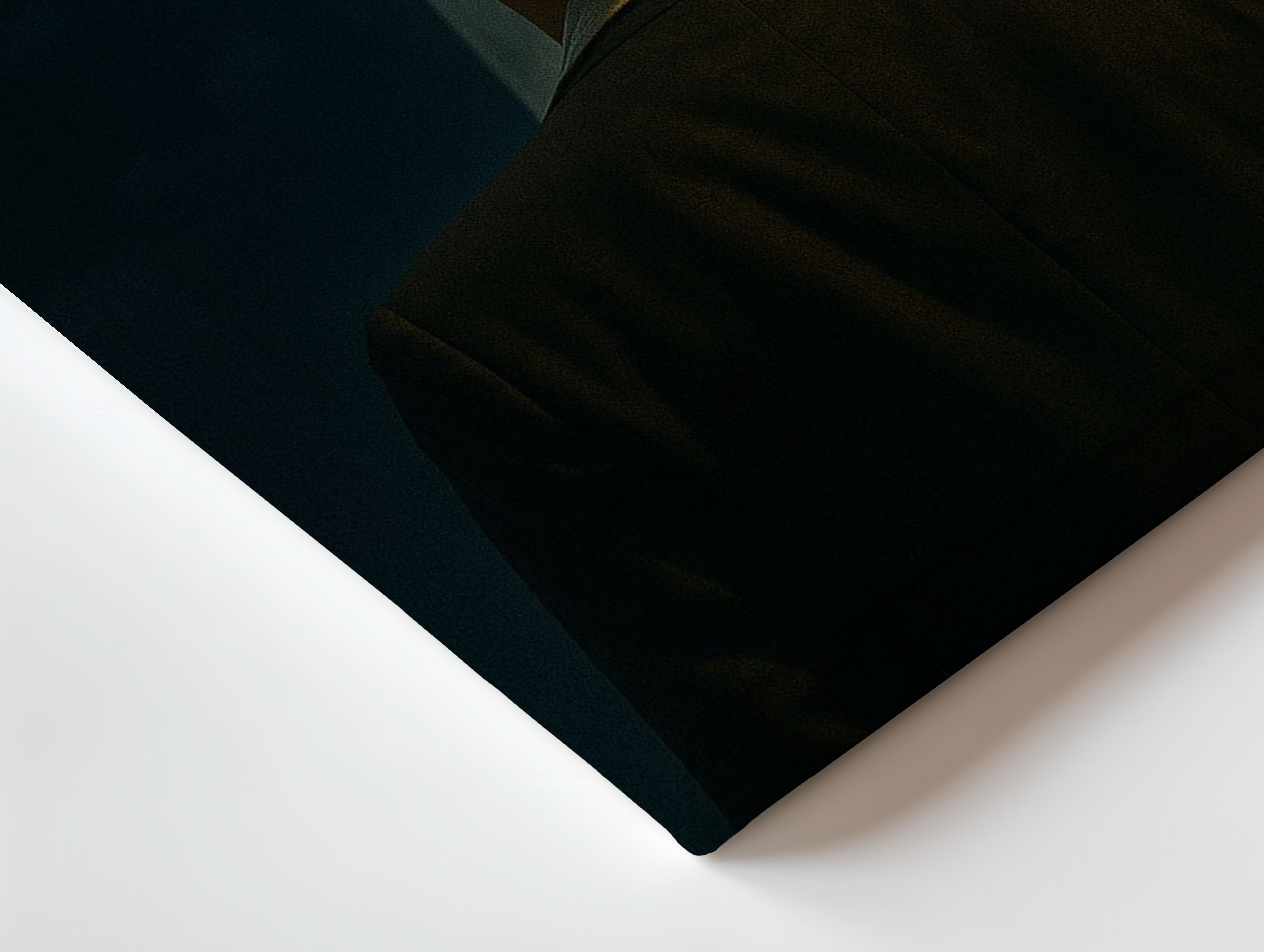 The World Is Yours Motivation Art – 4K Ultra Wrap Frame Wall Art in Pakistan | IBRELIA™