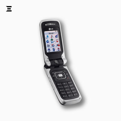 LG U310 | Brand New Box Packed | Original 3G Flip Mobile Phone | Complete Accessories