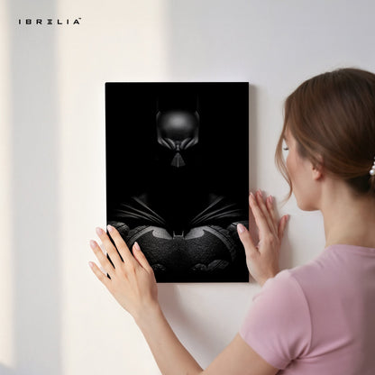 Batman Dark Knight Wall Frame | 4K Ultra Wrap Frame Wall Art in Pakistan | IBRELIA™ - IBRELIA