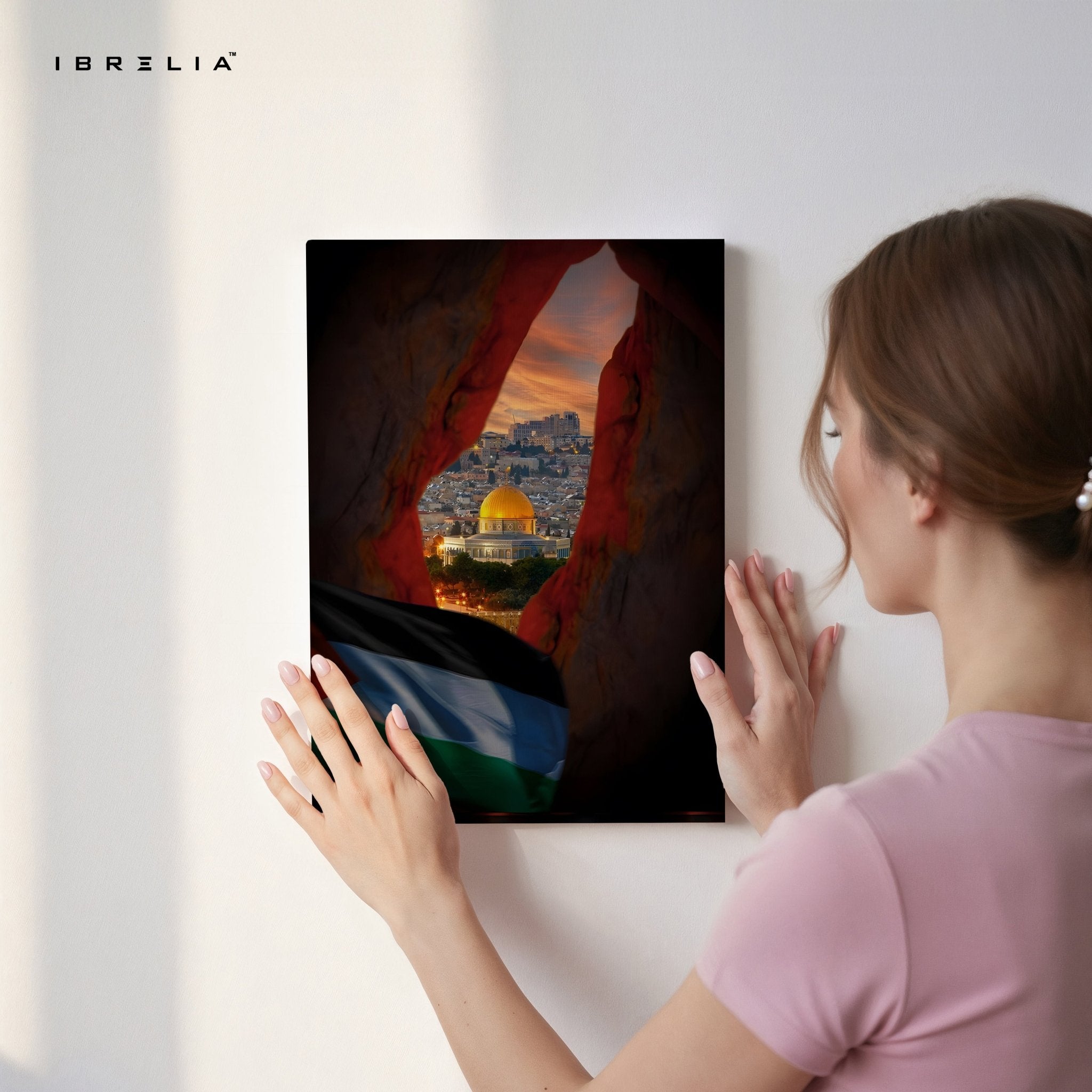 Al - Aqsa Jerusalem Wall Art – Palestine Edition | IBRELIA™ - IBRELIA