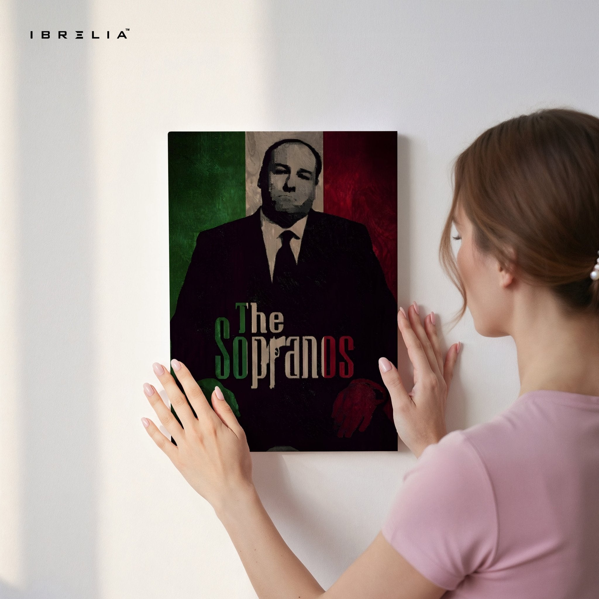 The Sopranos Wall Art – Mafia Legacy Edition | IBRELIA™ - IBRELIA