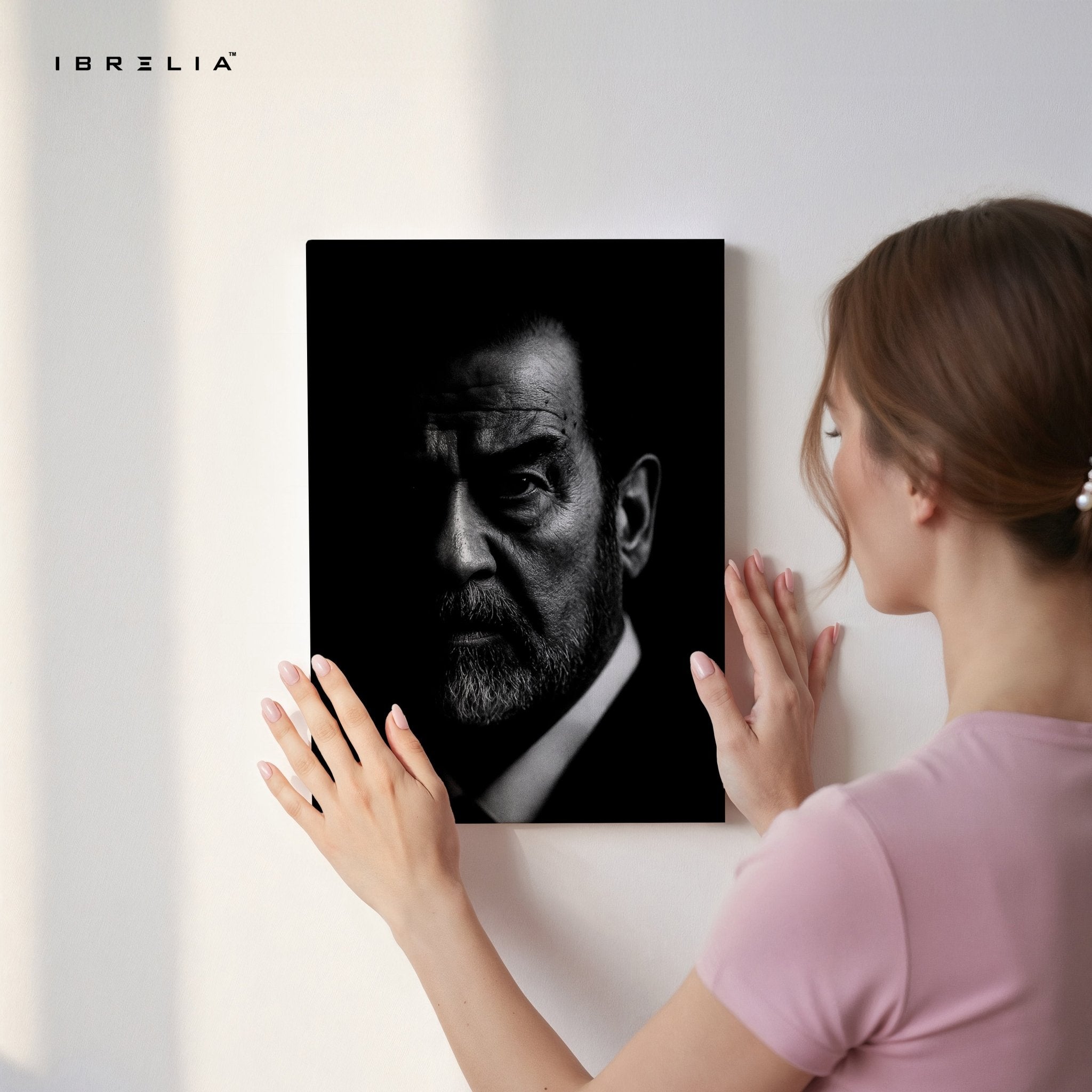 The Godfather Noir Wall Frame | 4K Ultra Wrap Frame Wall Art in Pakistan | IBRELIA™ - IBRELIA