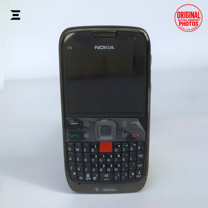 Nokia E73 | Brand New | Original Nokia QWERTY Business Smartphone | Phone Only – With Charger
