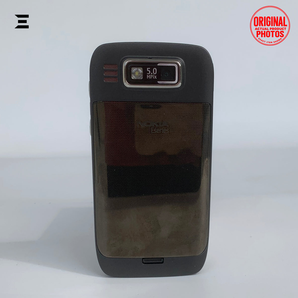 Nokia E73 | Brand New | Original Nokia QWERTY Business Smartphone | Phone Only – With Charger