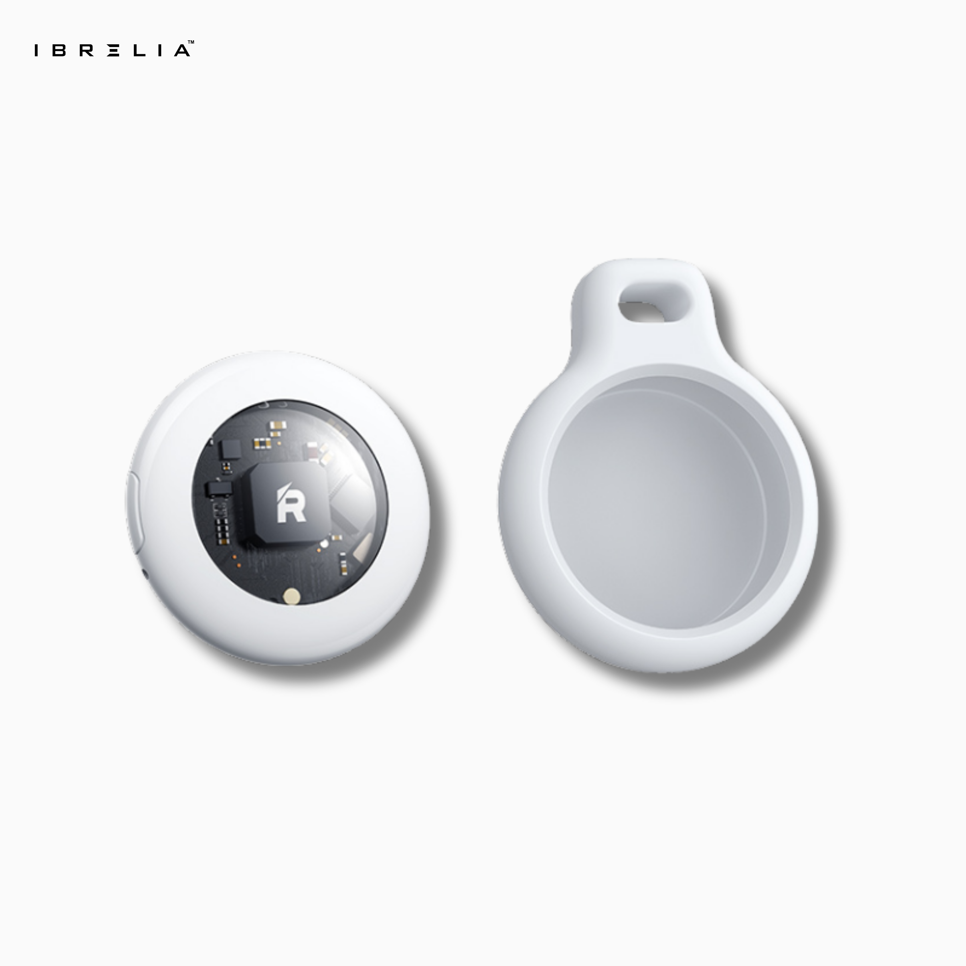 Remax RT-G2303 Smart Global Tracker Finder | Works with Apple Find My | Anti-Loss Positioning Device | Compact Bluetooth Tracker | IBRELIA™