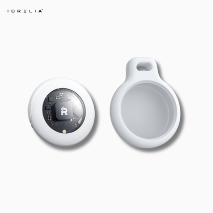 Remax RT-G2303 Smart Global Tracker Finder | Works with Apple Find My | Anti-Loss Positioning Device | Compact Bluetooth Tracker | IBRELIA™