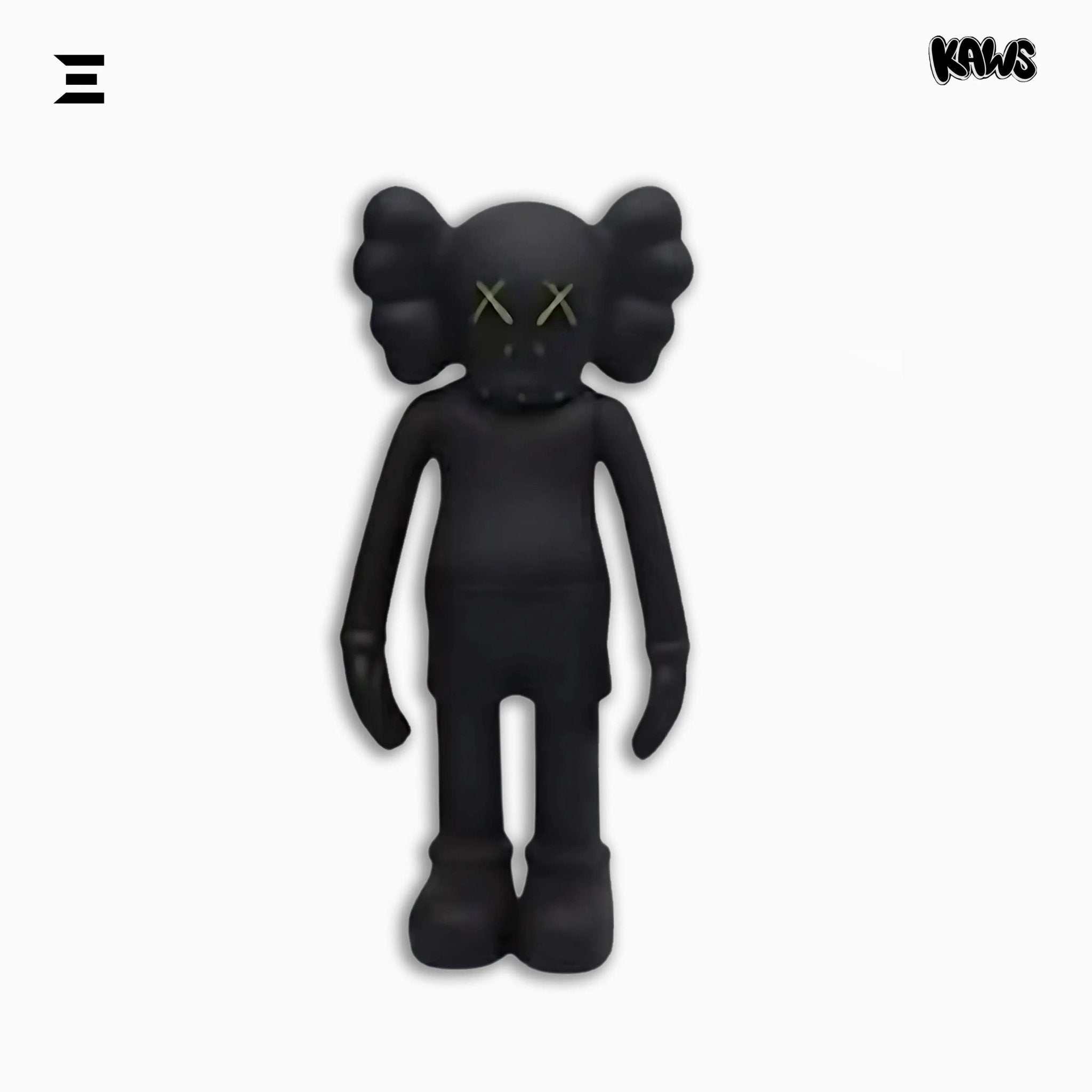 Brian Donnelly Inspired KAWS Statue – 21cm Resin Art Collectible - IBRELIA