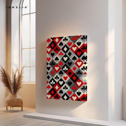 Casino Royale Wall Frame | 4K Ultra Wrap Frame Wall Art in Pakistan | IBRELIA™ - IBRELIA