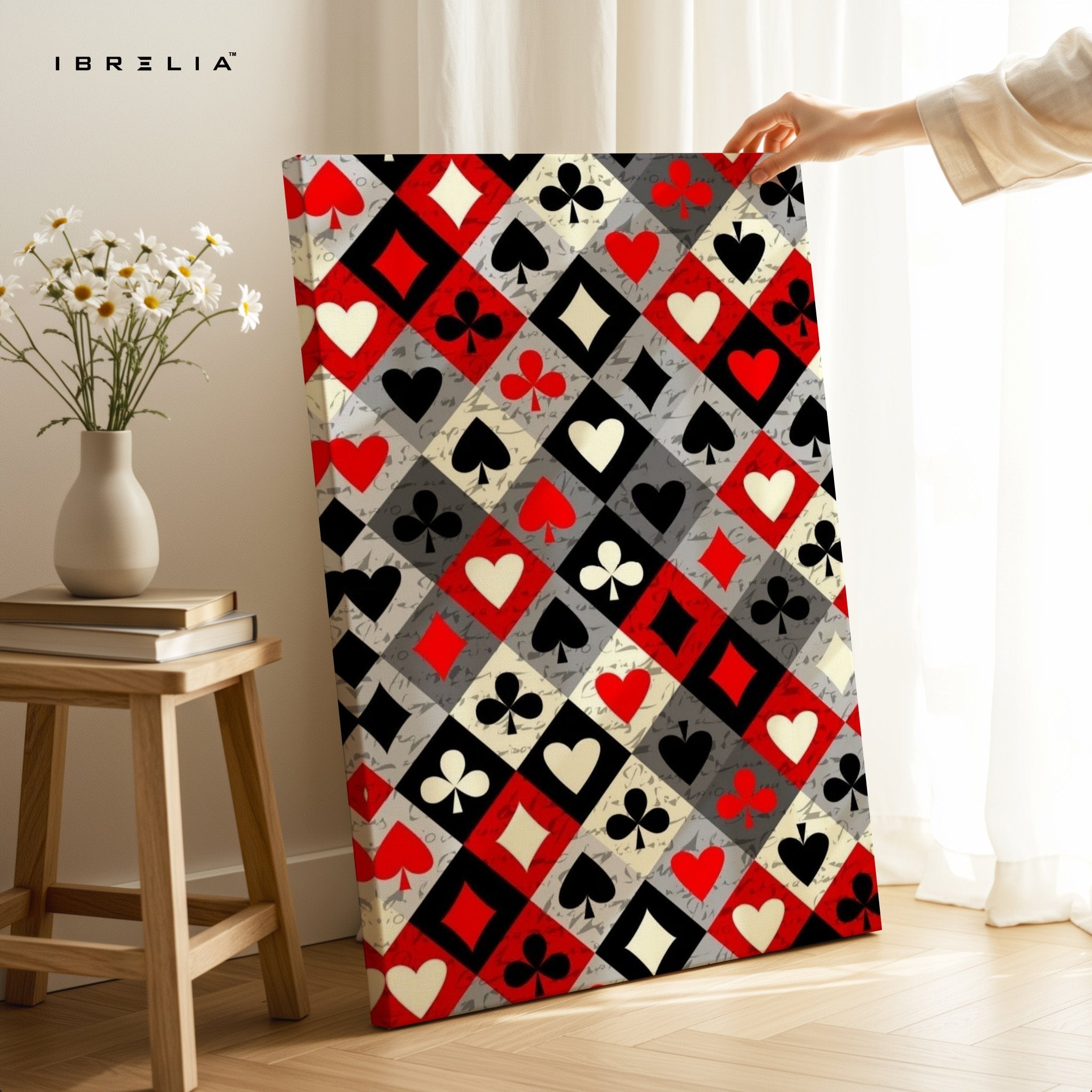 Casino Royale Wall Frame | 4K Ultra Wrap Frame Wall Art in Pakistan | IBRELIA™