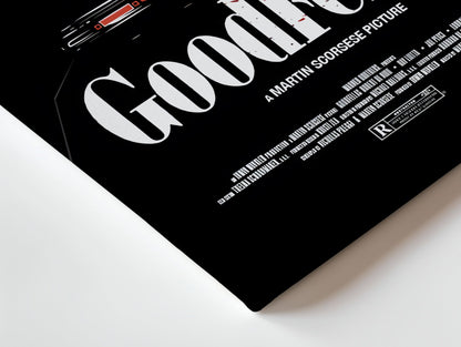 Goodfellas – Three Decades of Life in the Mafia 4K Ultra Wrap Frame Wall Art in Pakistan | IBRELIA™ - IBRELIA