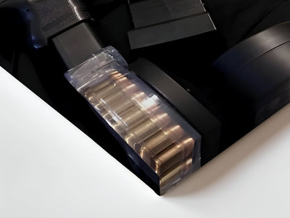 Tactical Weapons & Ammunition 4K Ultra Wrap Frame Wall Art in Pakistan | IBRELIA™ - IBRELIA