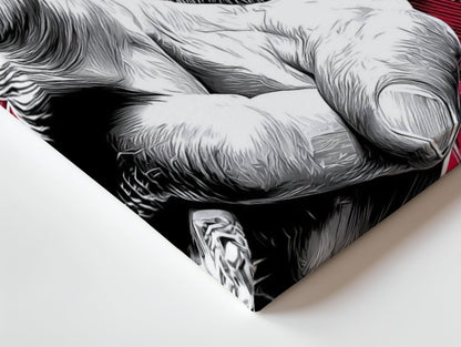 Heisenberg Art Edition – 4K Ultra Wrap Frame Wall Art in Pakistan | IBRELIA™ - IBRELIA