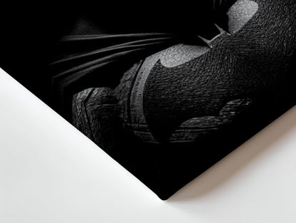 Batman Dark Knight Wall Frame | 4K Ultra Wrap Frame Wall Art in Pakistan | IBRELIA™ - IBRELIA