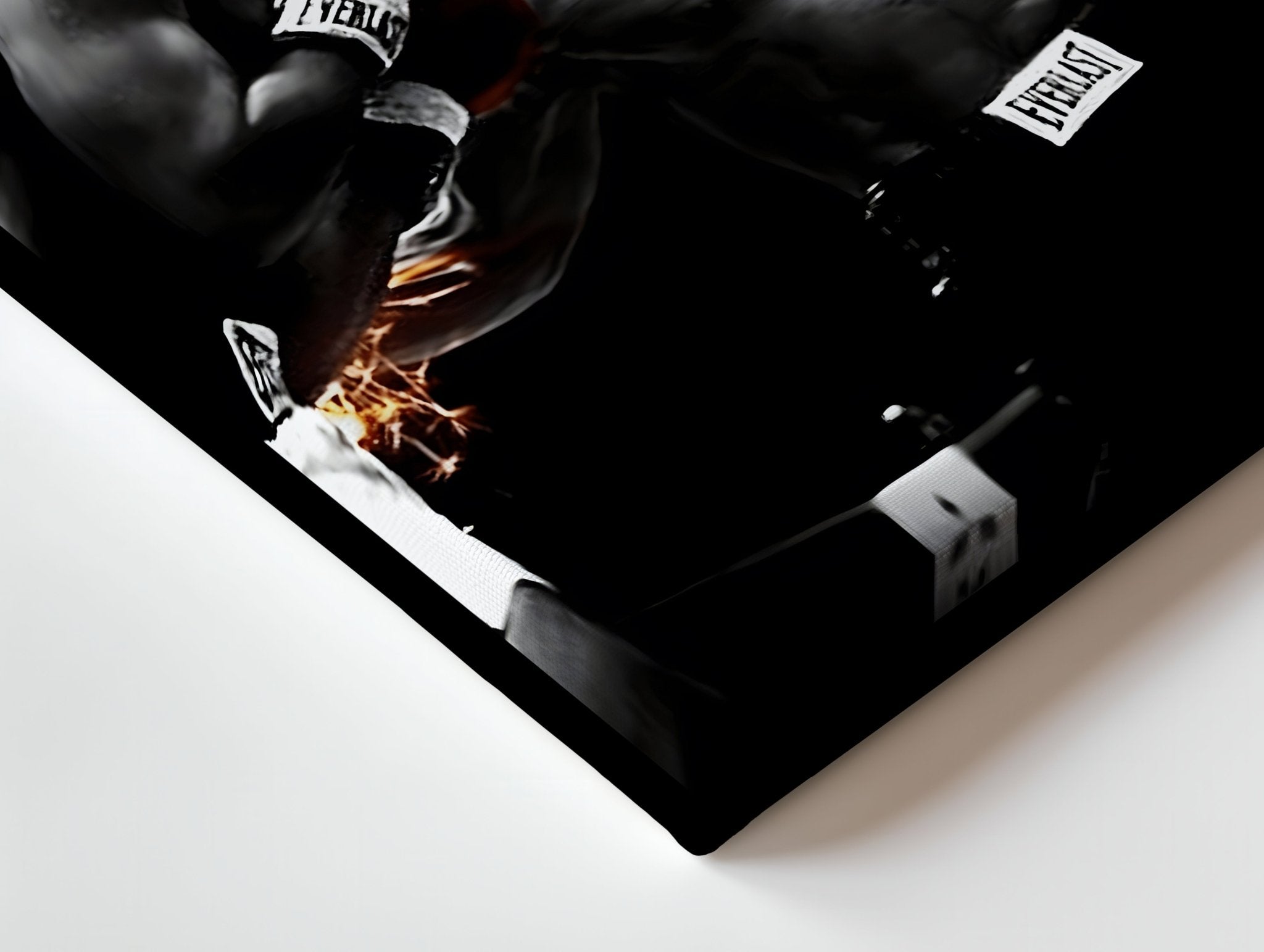 Mike Tyson Wall Art – Fists of Iron Edition | IBRELIA™ - IBRELIA